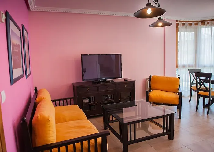 Apartamentos Torre Cristina