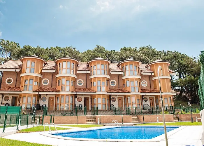 Apartamentos Torre Cristina