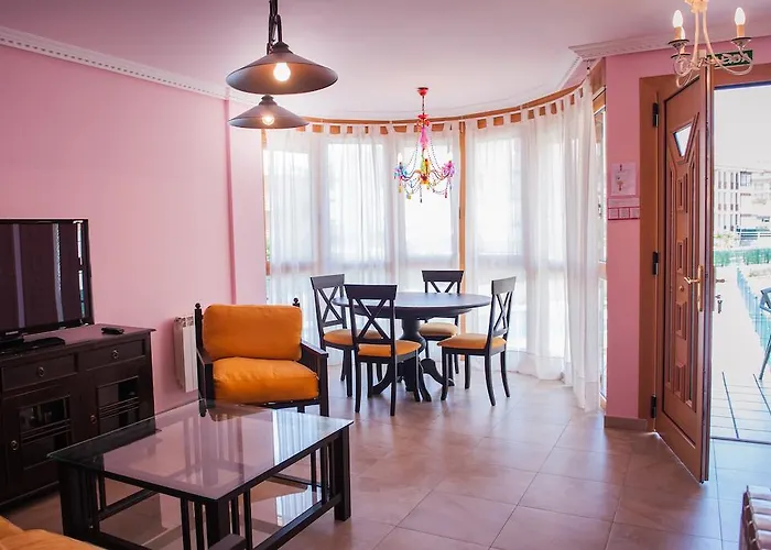 Apartamentos Torre Cristina